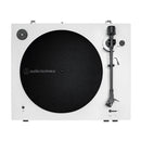Audio-Technica AT-LP3XBT-WH Giradischi a cinghia automatico + Bluetooth, Bianco - GlobalNet Shop