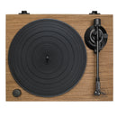 Audio-Technica AT-LPW40WN Giradischi a cinghia totalmente manuale finitura Noce