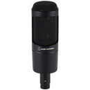 Audio-Technica AT2035 Microfono Pro x voce podcasting, streaming e registrazione