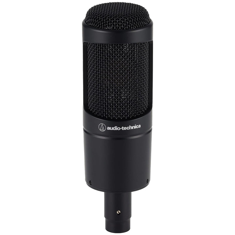 Audio-Technica AT2035 Microfono Pro x voce podcasting, streaming e registrazione