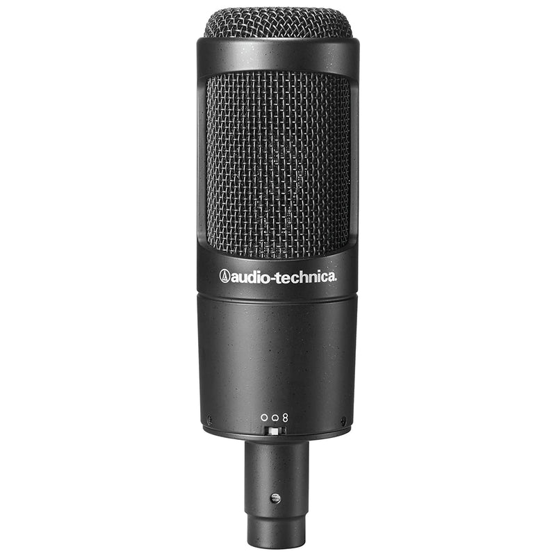 Audio-Technica AT2050 Microfono Pro x voce podcasting, streaming e registrazione