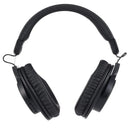 Audio-Technica ATH-M20XBT BK Cuffia Monitor Professionale Wireless Over-Ear Nera