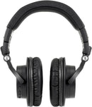 Audio-Technica ATH-M50xBT2 Cuffia Pro Dinam. chiusa bluetooth 2Mic Over-Ear Nero
