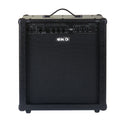 Eko B50 Amplificatore combo per basso, cono da 12" e 50w di potenza, Nero