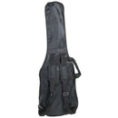 Proel BAG120PN Borsa morbida x chitarra elettrica, robusta non imbottita, Nero