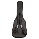 Proel BAG450A Borsa morbida x chitarra acustica robusta imbottitura 20 mm, Nero