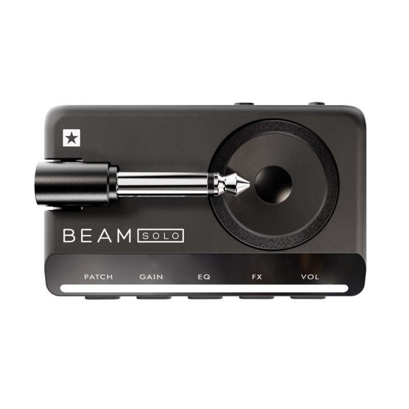 Blackstar BEAM SOLO Mini Amp da Cuffia x chitarra Alimentazione USB o adattatore