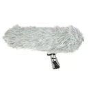 Rode BLIMP Sistema Pro x montaggio antivento x microfoni shotgun Rode, Nero