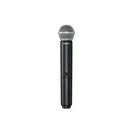 Shure BLX1288-SM58-M17 Sistema Microfonico wireless Dual per canto e chitarrista