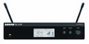 Shure BLX24RE-B58-M17 Sistema Microf. Wireless Pro rack con Palmare BETA58, Nero