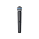 Shure BLX288E-B58-M17 Sistema microfonico DUAL wireless Microfoni Palmari BETA58
