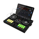 Reloop BUDDY Controller Dj portatile 2 Canali x app djay IOS/iPAD/ANDROID/MAC/PC