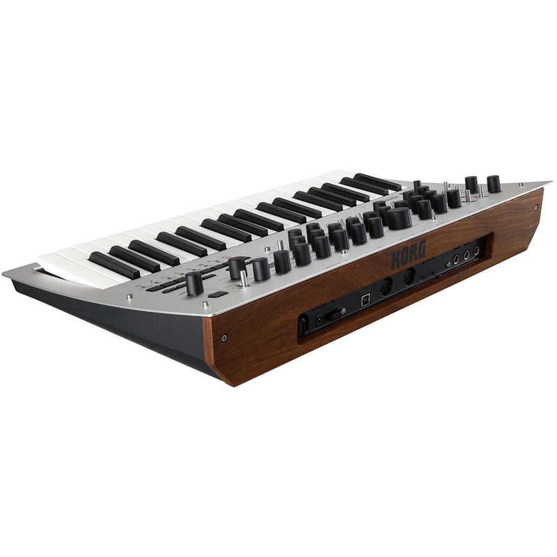 Korg MINILOGUE Sintetizzatore analogico polifonico pro a 4 voci programmabili