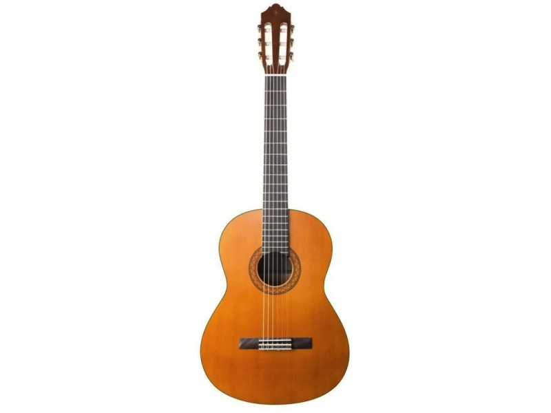 Yamaha C40III Chitarra Classica legno 4/4 + DBC12 Borsa + Supporto + Set corde