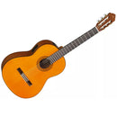 Yamaha CGX102 NT Chitarra classica elettrificata controllo volume EQ 3b, Natural