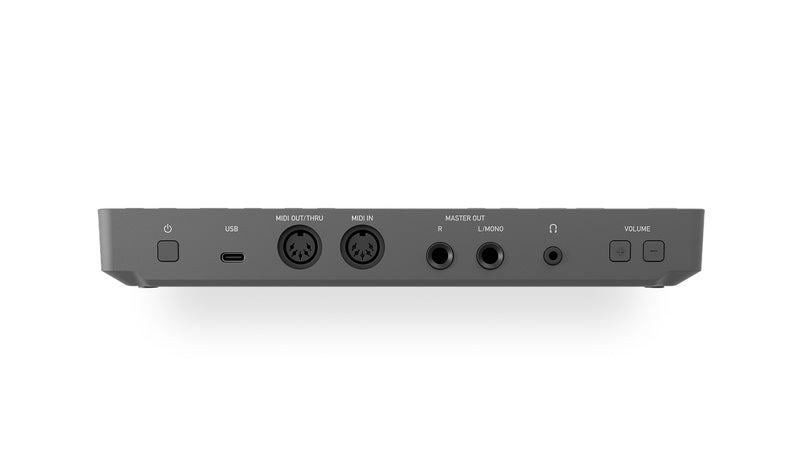 AlphaTheta CHORDCAT Groovebox portat. Accordi Arpeggiatore Efx x comporre Musica