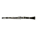 Alysée CL-616D CLARINETTO Sib con Sistema Boehm 18 Chiavi 6 Anelli leva del Mib