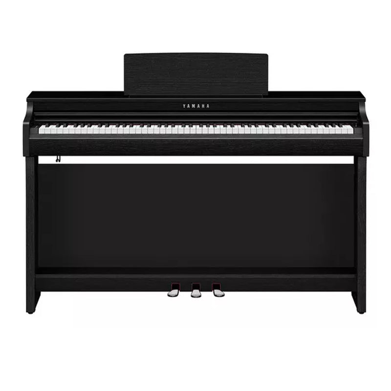 Yamaha CLP-825B CLAVINOVA Black Pianoforte Digitale 88T sensibile con Bluetooth