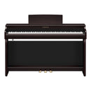 Yamaha CLP-825R CLAVINOVA Rosewood Pianoforte Digitale 88T sens. con Bluetooth