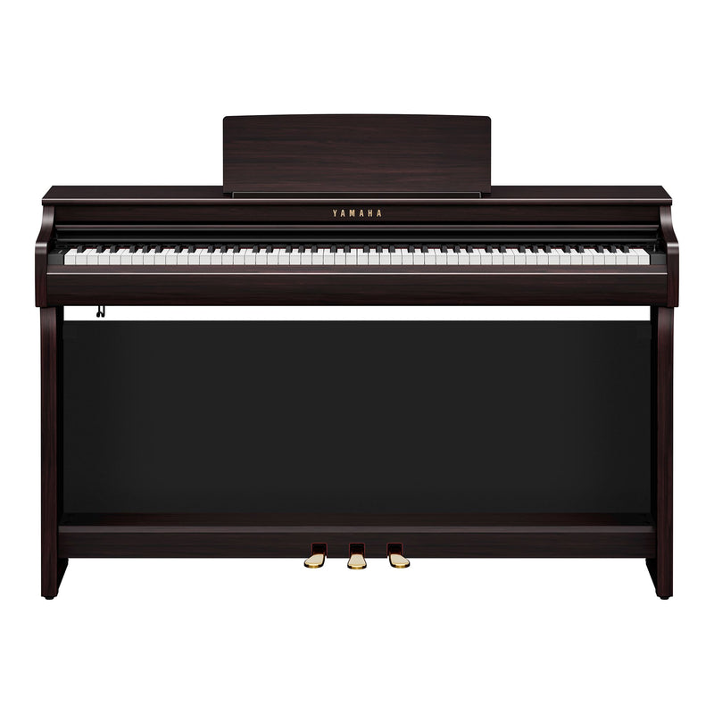Yamaha CLP-825R CLAVINOVA Rosewood Pianoforte Digitale 88T sens. con Bluetooth