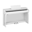 Yamaha CLP-825WH CLAVINOVA White Pianoforte Digitale 88T sensibile con Bluetooth