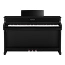 Yamaha CLP-835B CLAVINOVA Black Pianoforte Dig. 88T sensib. Bluetooth Audio Midi