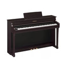 Yamaha CLP-835R CLAVINOVA Rosewood Pianoforte Dig. 88T sensibile con Bluetooth
