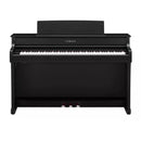 Yamaha CLP-845B CLAVINOVA Black Pianoforte Dig. 88T sensibili con Bluetooth