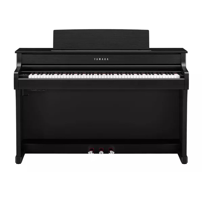 Yamaha CLP-845B CLAVINOVA Black Pianoforte Dig. 88T sensibili con Bluetooth
