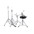 Mapex CM5044FTCFI Comet Fusion 5 pezzi White Marblewood Batteria+Hardware Piatti