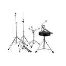 Mapex CM5294FTCIB Comet Rock 5 pezzi Indigo Blue Batteria con Hardware e Piatti