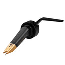 Ortofon CONCORDE MKII ELITE Testina + Stilo/Puntina per giradischi Dj placca oro