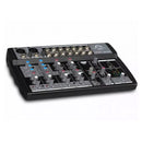 Wharfedale CONNECT 1002FXUSB Mixer 10 canali con USB e DSP interno e 99 Effetti