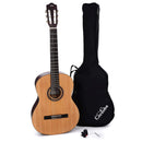 Cordoba CP100 Classical Guitar Pack Chitarra Classica 4/4 + Borsa e accessori