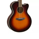 Yamaha CPX600 OVS OLD VIOLIN SUNBURST Chitarra Elettroacustica Cutaway Medium J.