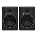 Mackie CR8-BT Coppia Monitor Pro Audio da Studio con Bluetooth 8" 140W RMS, Nero