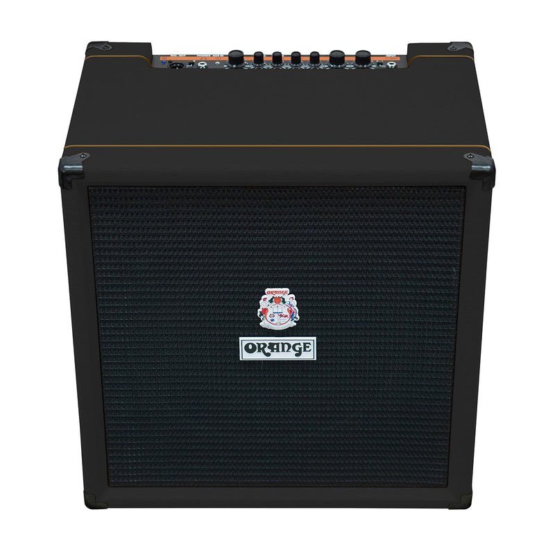 Orange Crush Bass 100 BK Amplificatore Combo per Basso da 15" e 100w, Nero