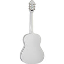 Eko CS-5 White Chitarra Classica misura ridotta 3/4 x bambini Bianco + Borsa T.