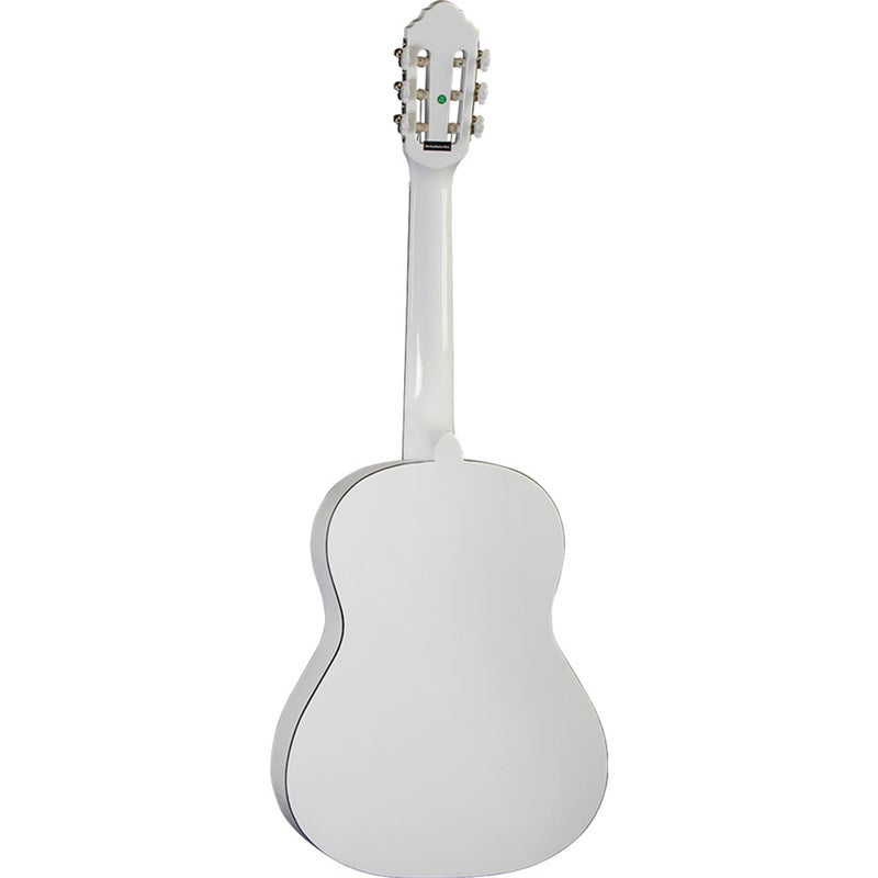 Eko CS-5 White Chitarra Classica misura ridotta 3/4 x bambini Bianco + Borsa T.