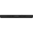 Casio CT-S1-76BK Casiotone Tastiera digitale dinamica 76 Tasti porta USB, Nero