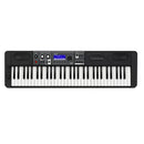 Casio CT-S500 Tastiera Digitale standard a 61 Tasti USB-MIDI, Nero