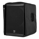RCF CVR 005 Cover Custodia protettiva trasporto x RCF mod. SUB 702-AS MK3, Nero - GlobalNet Shop