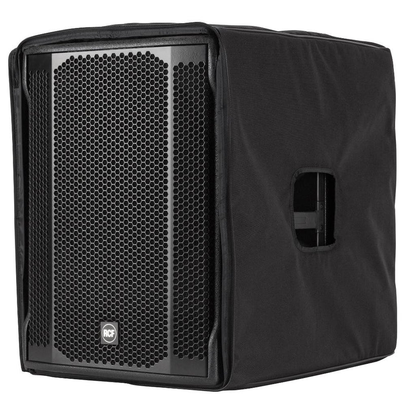 RCF CVR SUB 8003 II Cover protezione trasporto x subwoofer SUB 8003-AS II, Nero