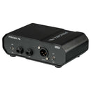 Proel D10P Direct Injection Box passiva Trasformatore d'isolamento, Nero