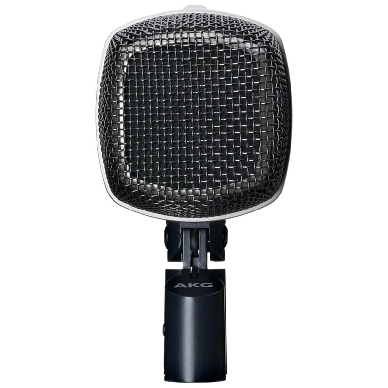 AKG D12 VR Microfono Pro Dinamico Cardioide Cablato per gran cassa di batteria