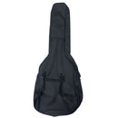 Dam DBC5 Borsa x chitarra classica robusta e con imbottitura da 5 mm, Nero
