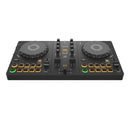 AlphaTheta DDJ-FLX2 Controller Dj 2 Canali x rekordbox, djay, Serato Dj Lite