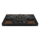 Pioneer Dj DDJ-FLX4 Controller + Casse DM-40D-BLK + HDJ-CUE1-K Cuffia + Cavo RCA