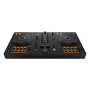 Pioneer Dj DDJ-FLX4 Controller + Casse DM-50D-BT-BLK + HDJ-CUE1-K Cuffia + Cavo