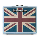 Blackstar DEBUT-50R BABY BLUE UNION FLAG Amplificatore x Chitarra da 50w con EFX